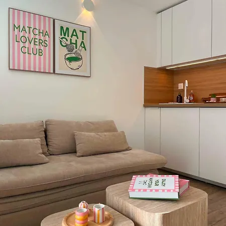 شقة Matcha - Cozy *