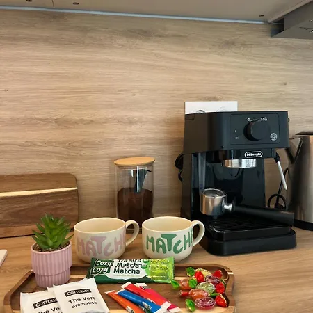 Matcha - Cozy * 敦刻尔克