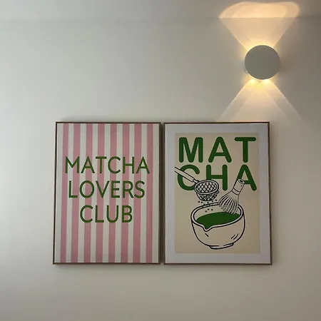 Matcha - Cozy شقة *